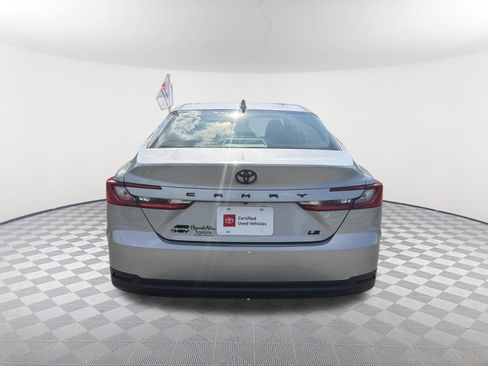 Certified 2025 Toyota Camry LE w/ Convenience Package AWD/4WD image 16
