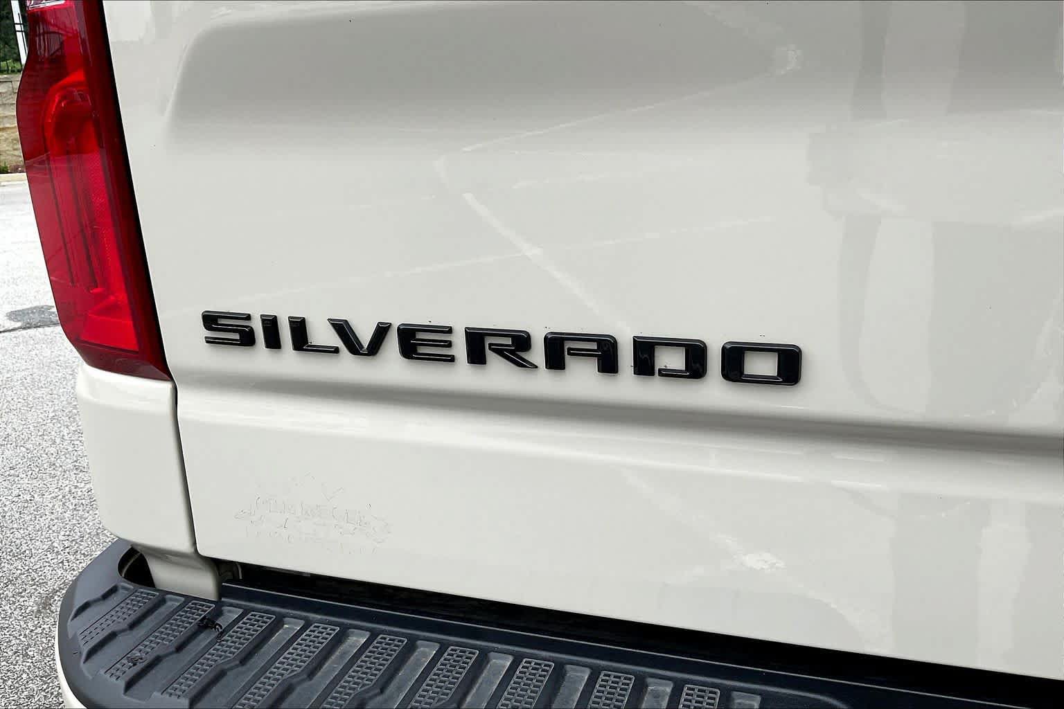 Used 2026 Chevrolet Silverado 1500 RST w/ RST All Star Premium Package AWD/4WD image 31