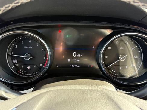 Certified 2023 Buick Encore GX Preferred w/ Cold Weather Comfort Package image 14