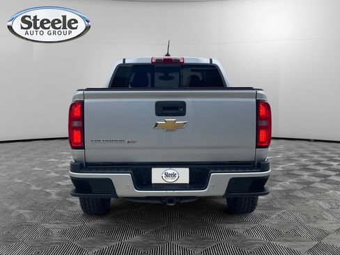 Used 2019 Chevrolet Colorado Z71 image 4