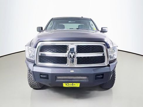 Used 2017 RAM 2500 Tradesman w/ Chrome Appearance Group AWD/4WD image 2