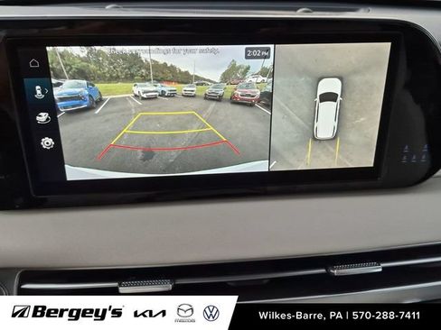 Used 2025 Hyundai Palisade Calligraphy AWD/4WD image 18