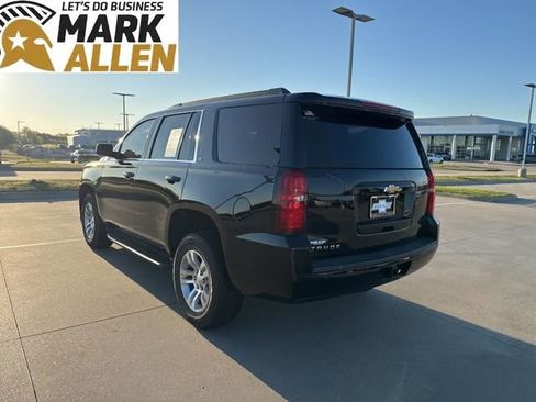 Used 2020 Chevrolet Tahoe LT image 4