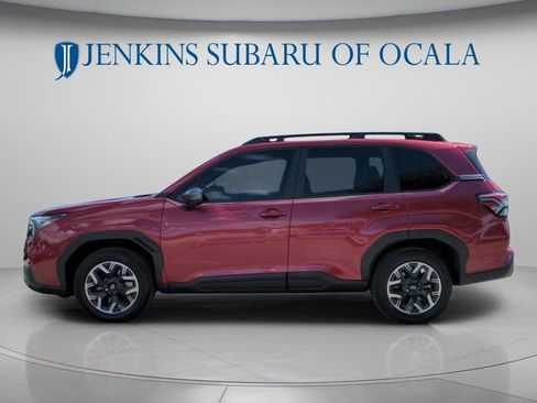 Used 2025 Subaru Forester Premium w/ Convenience Package #1 AWD/4WD image 6