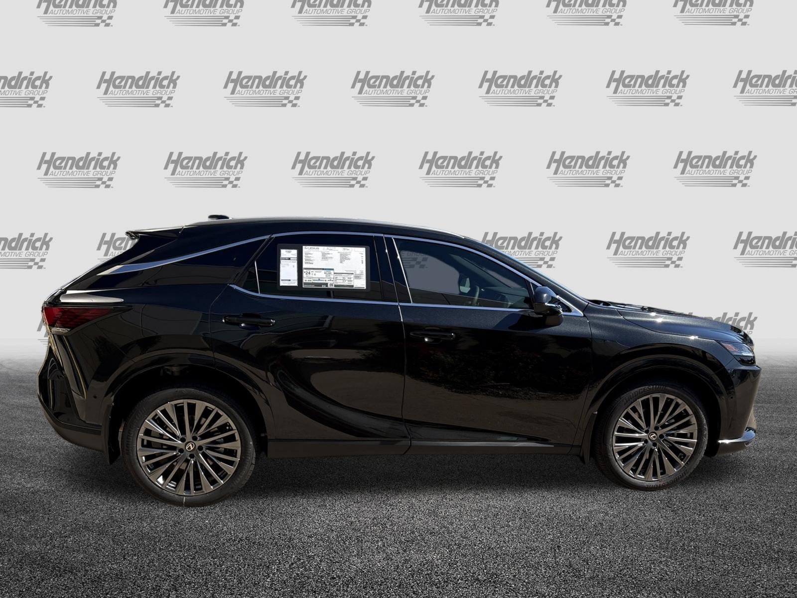 New 2026 Lexus RX 350 AWD w/ Convenience Package image 10