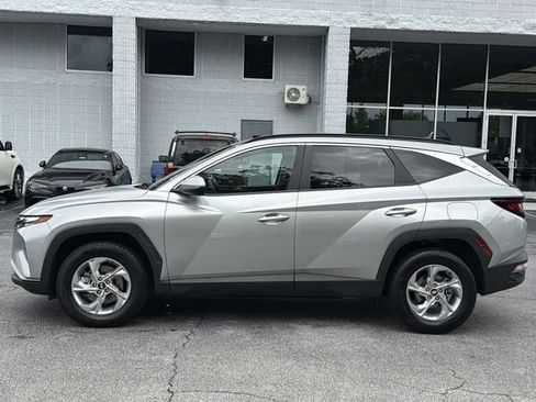 Used 2024 Hyundai Tucson SEL AWD/4WD image 2