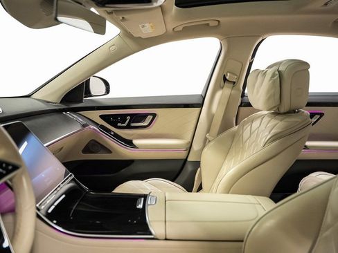 Used 2022 Mercedes-Benz S 580 4MATIC Sedan image 54
