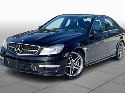 Used 2014 Mercedes-Benz C 63 AMG Sedan