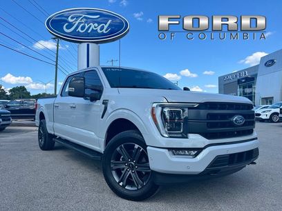 Used 2023 Ford F150 Lariat w/ Equipment Group 502A High