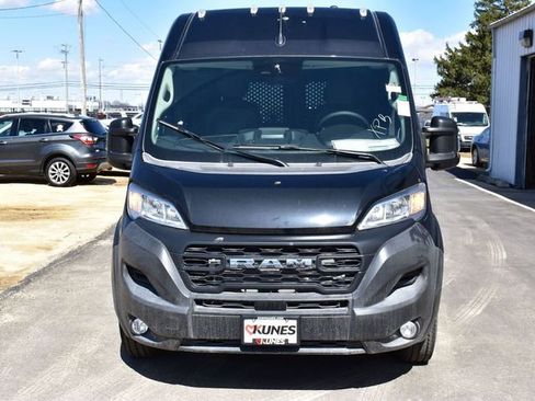 New 2025 RAM ProMaster 3500 w/ Convenience Group image 4