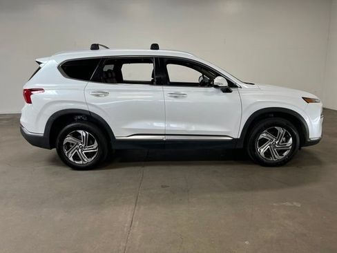 Used 2021 Hyundai Santa Fe SEL w/ Convenience Package AWD/4WD image 2