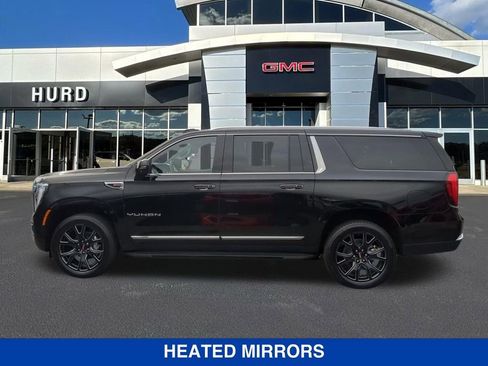 New 2026 GMC Yukon XL Elevation w/ Elevation Premium Package image 8