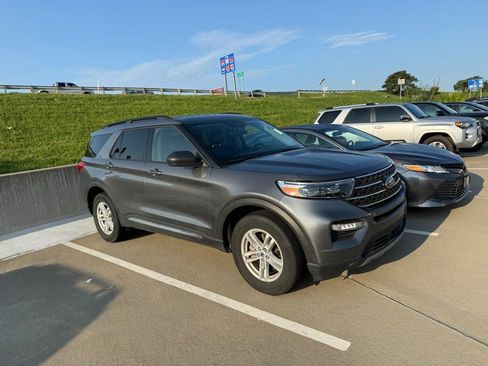Used 2024 Ford Explorer XLT w/ Equipment Group 202A AWD/4WD image 5