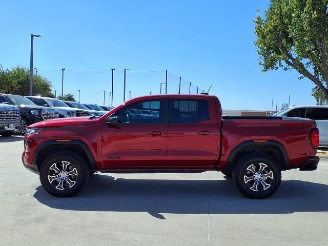 Used 2024 GMC Canyon AT4 w/ Technology Package AWD/4WD image 26