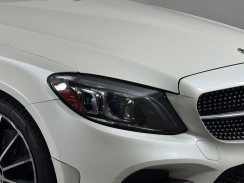 Used 2021 Mercedes-Benz C 300 Cabriolet image 13