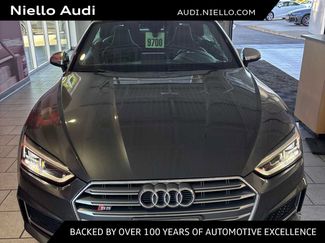 Used 2018 Audi S5 Premium Plus AWD/4WD video 1
