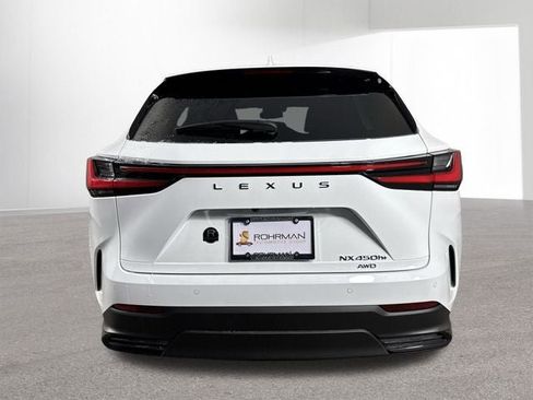 New 2026 Lexus NX 450h+ AWD w/ Accessory Package (2T) image 32