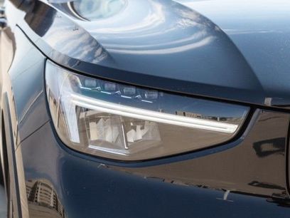 New 2024 Volvo C40 P8 Recharge Plus w/ Climate Package