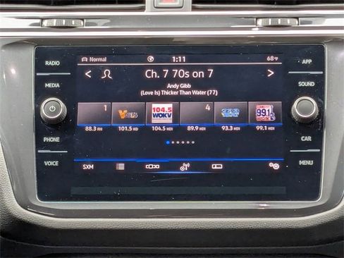 Certified 2024 Volkswagen Tiguan SE R-Line image 20