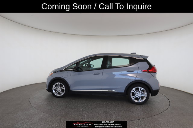 Used 2021 Chevrolet Bolt LT FWD image 8