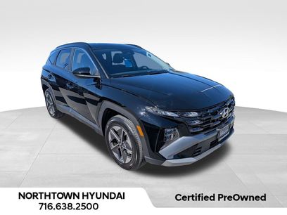Certified 2025 Hyundai Tucson SEL