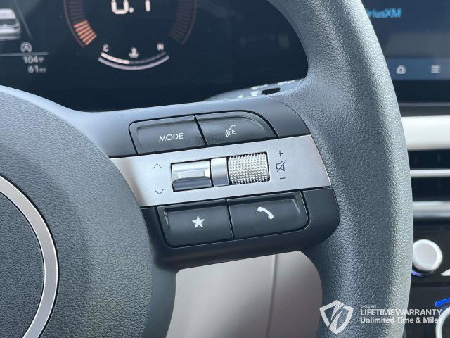 New 2026 Hyundai Tucson SEL Plus FWD image 20