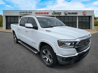 Certified 2022 RAM 1500 Laramie w/ Trailer Tow Group