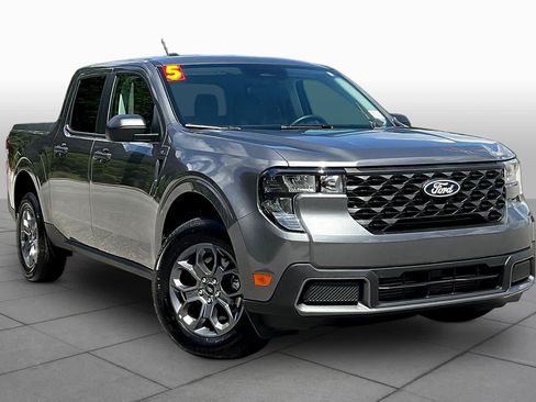 Used 2025 Ford Maverick XLT w/ Equipment Group 302A AWD/4WD image 5