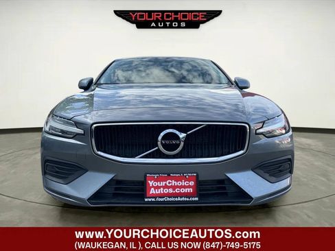Used 2019 Volvo S60 T6 Momentum w/ Multimedia Package AWD/4WD image 8