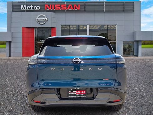 New 2026 Nissan Murano Platinum AWD/4WD image 5