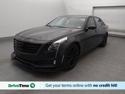Used 2016 Cadillac CT6 Premium Luxury w/ Comfort Package