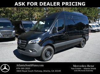 Used 2025 Mercedes-Benz Sprinter 2500 video 1