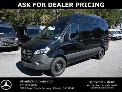 Used 2025 Mercedes-Benz Sprinter 2500