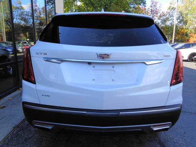 Used 2025 Cadillac XT5 Premium Luxury w/ LPO, Floor Liner Package AWD/4WD image 7