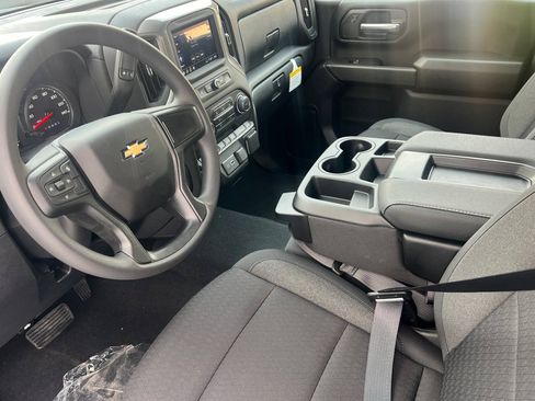 New 2026 Chevrolet Silverado 2500 Custom w/ Custom Value Package AWD/4WD image 7