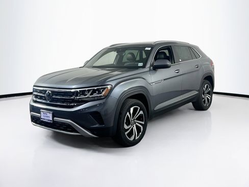 Used 2023 Volkswagen Atlas Cross Sport SEL image 1