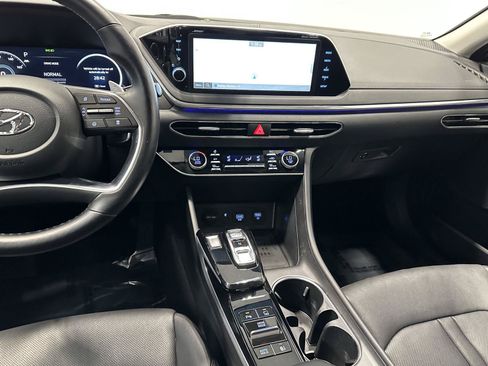 Certified 2023 Hyundai Sonata Limited w/ Cargo Package FWD image 26