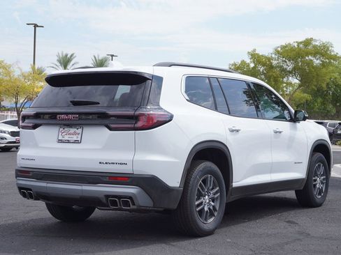 New 2025 GMC Acadia Elevation w/ Super Cruise Package image 3