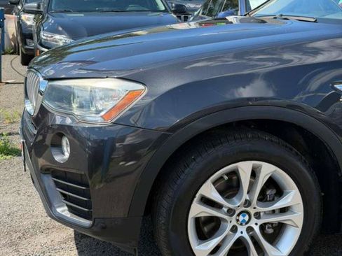 Used 2015 BMW X4 xDrive28i AWD/4WD image 10