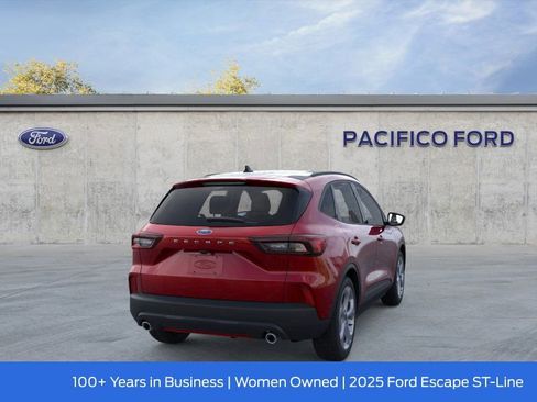 New 2025 Ford Escape ST-Line w/ Tech Pack #1 image 10