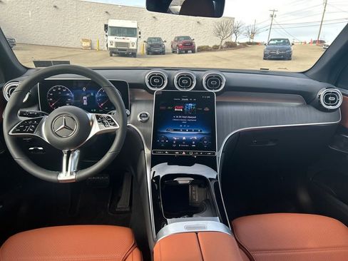 New 2026 Mercedes-Benz GLC 300 4MATIC image 12