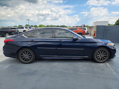 Used 2020 Genesis G80 3.8 w/ Sport Package 02 RWD image 6