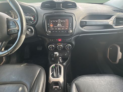 Used 2016 Jeep Renegade Limited AWD/4WD image 12