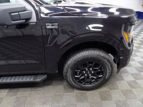 Used 2024 Ford F150 XLT w/ XLT Black Appearance Package AWD/4WD image 39