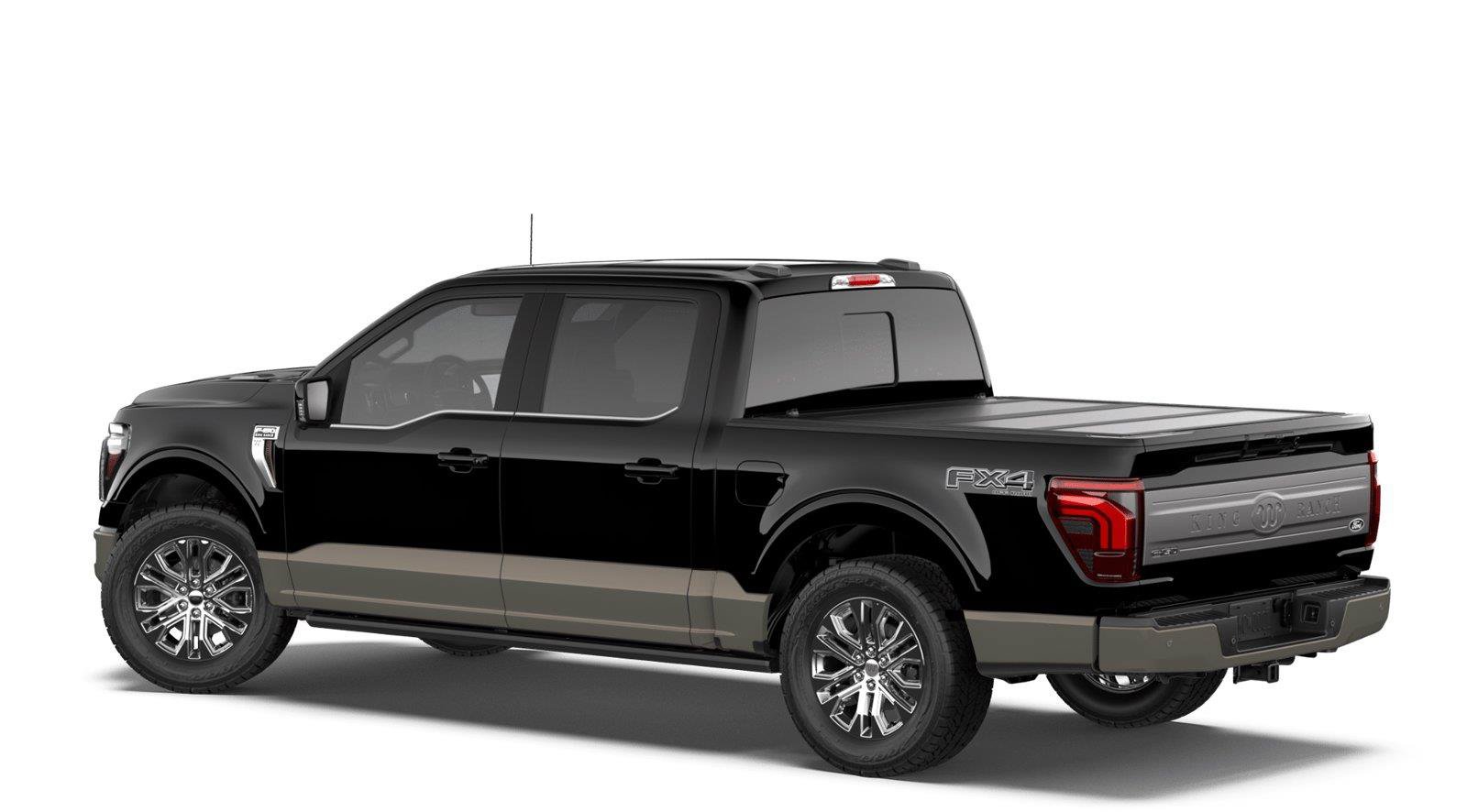 New 2026 Ford F150 King Ranch w/ Equipment Group 601A High AWD/4WD image 2