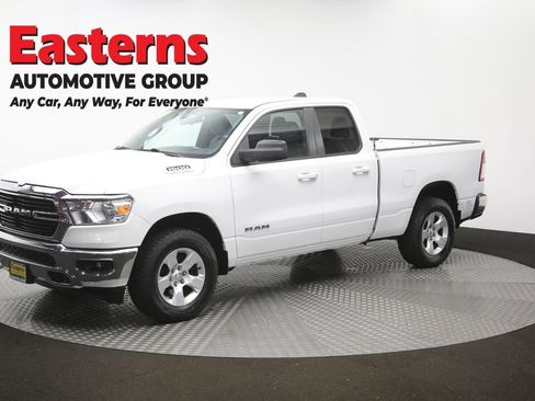 Used 2021 RAM 1500 Big Horn AWD/4WD image 54