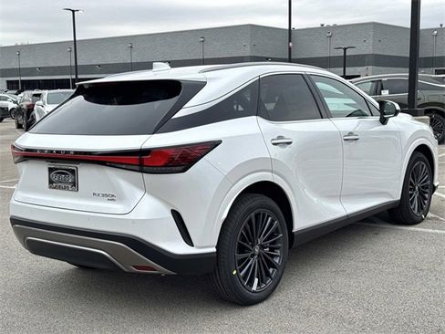 New 2026 Lexus RX 350h image 5