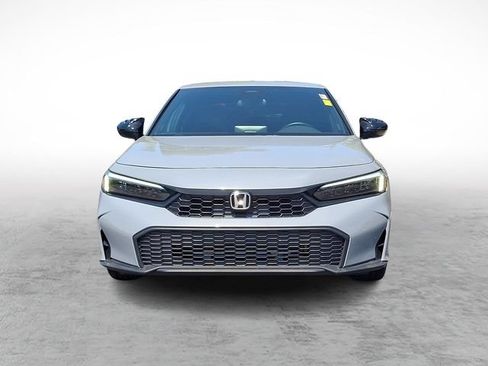 Used 2025 Honda Civic Sport image 2