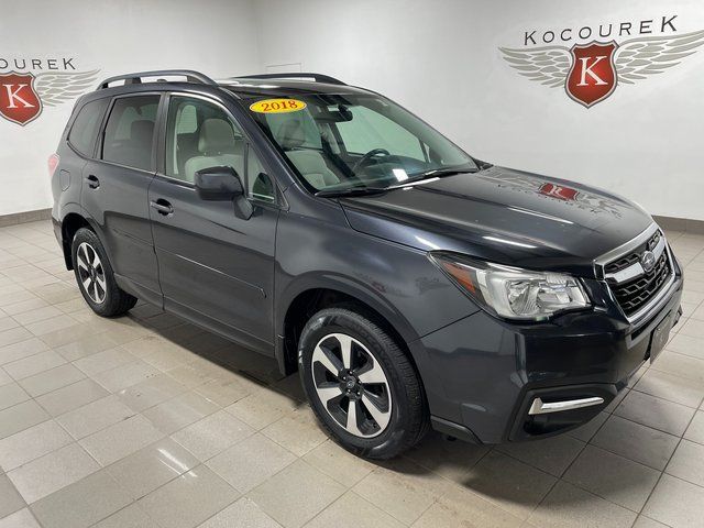 Used 2018 Subaru Forester 2.5i Premium w/ All-Weather Package AWD/4WD 360° Tour