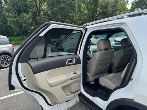 Used 2014 Ford Explorer Limited w/ Equipment Group 303A FWD image 12